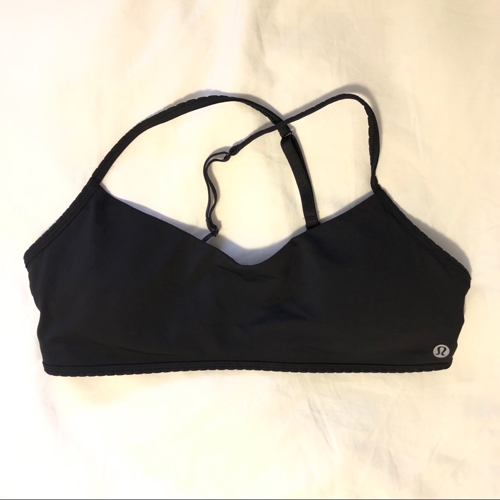 Lululemon Hot Spell Bra H2O 💦